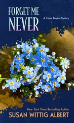 Book cover for Forget Me Never