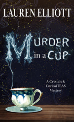 Book cover for Murder in a Cup