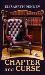 Book cover for Chapter and Curse