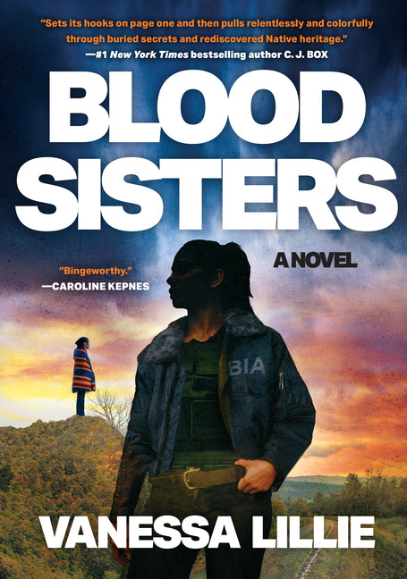 Book cover for Blood Sisters