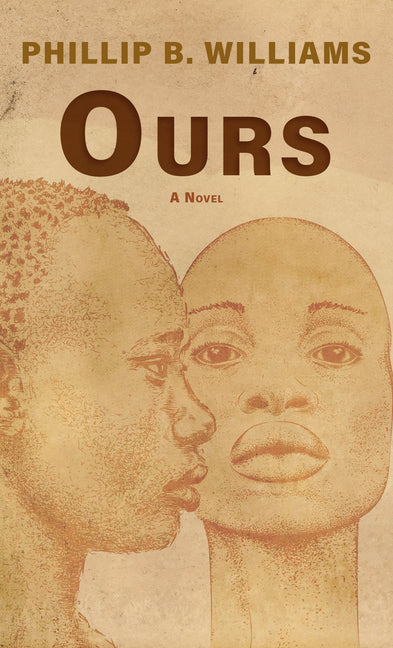 Book cover for Ours