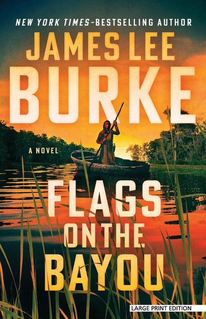 Book cover for Flags on the Bayou
