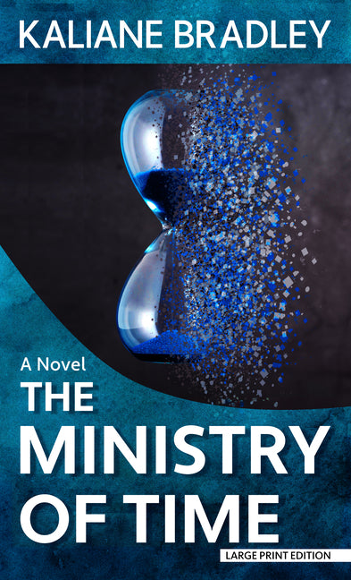Book cover for Ministry of Time