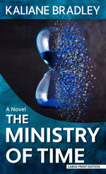 Book cover for Ministry of Time