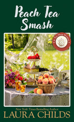 Book cover for Peach Tea Smash