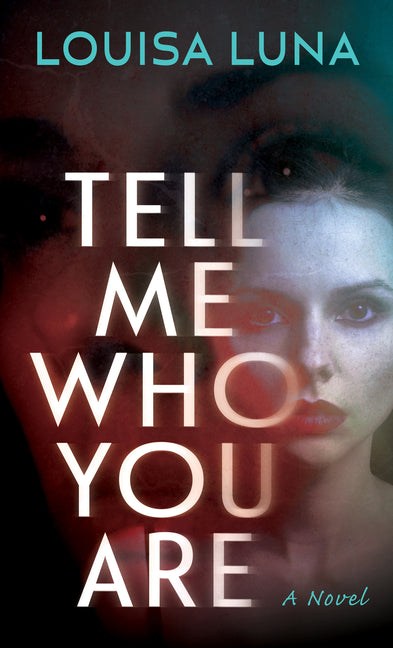 Book cover for Tell Me Who You Are