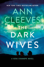 Book cover for Dark Wives: A Vera Stanhope Novel
