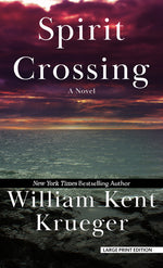 Book cover for Spirit Crossing