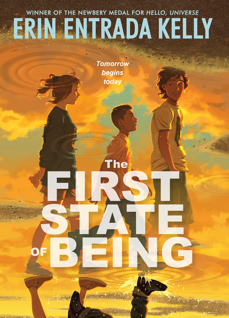Book cover for First State of Being