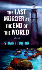 Book cover for Last Murder at the End of the World