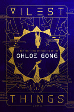 Book cover for Vilest Things