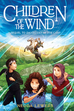 Book cover for Children of the Wind