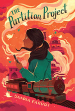 Book cover for Partition Project