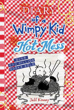 Book cover for Hot Mess
