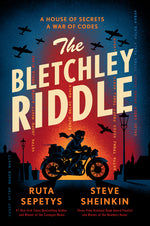 Book cover for Bletchley Riddle