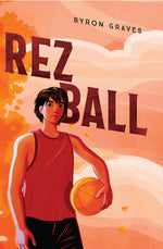 Book cover for Rez Ball