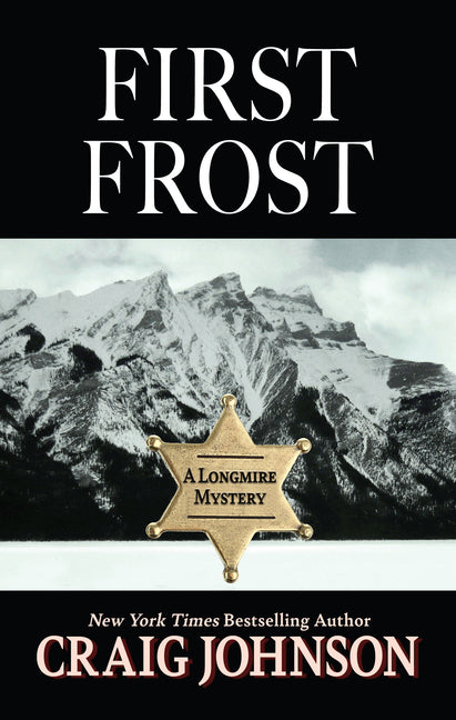 Book cover for First Frost
