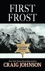 Book cover for First Frost