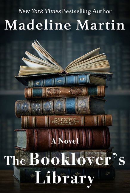 Book cover for Booklover's Library