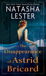 Book cover for Disappearance of Astrid Bricard