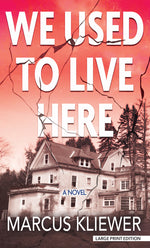 Book cover for We Used to Live Here