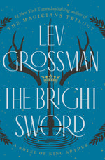 Book cover for Bright Sword
