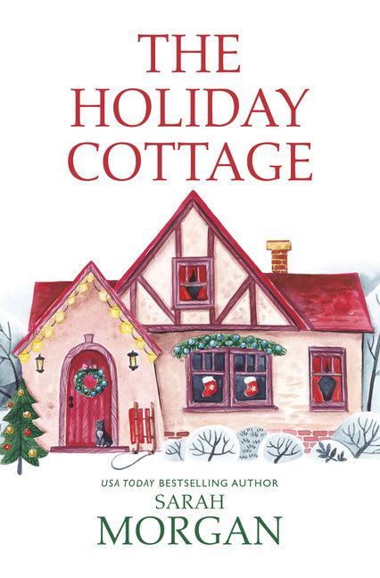 Book cover for Holiday Cottage (Original)
