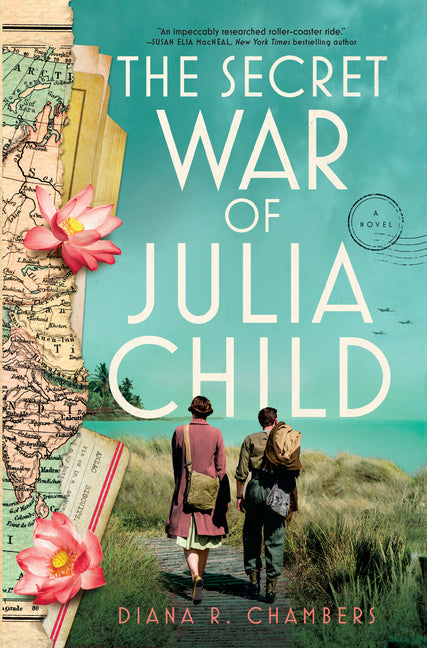 Book cover for Secret War of Julia Child