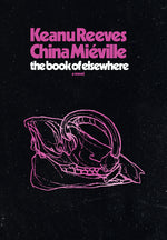 Book cover for Book of Elsewhere