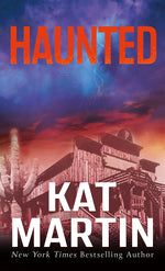 Book cover for Haunted