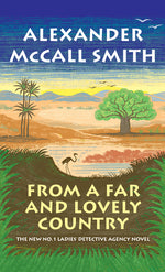 Book cover for From a Far and Lovely Country