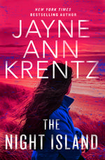 Book cover for Night Island