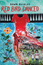 Book cover for Red Bird Danced