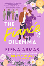 Book cover for Fiancé Dilemma