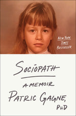 Book cover for Sociopath: A Memoir