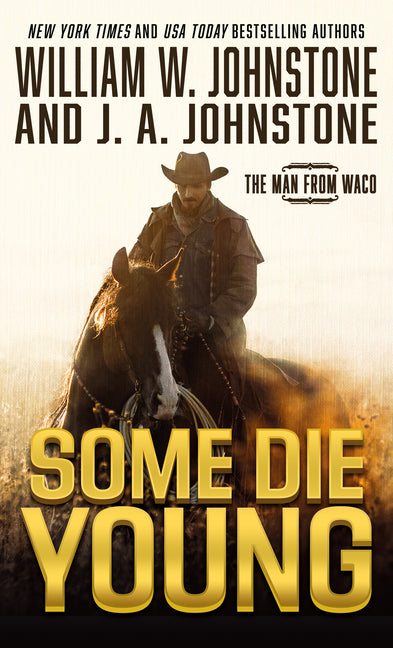Book cover for Some Die Young