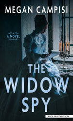 Book cover for Widow Spy
