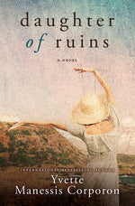 Book cover for Daughter of Ruins