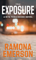 Book cover for Exposure