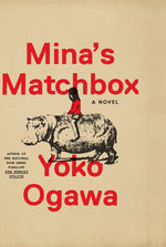 Book cover for Mina's Matchbox