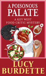 Book cover for Poisonous Palate