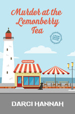 Book cover for Murder at the Lemonberry Tea