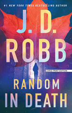 Book cover for Random in Death: An Eve Dallas Novel