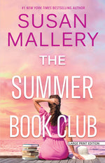 Book cover for Summer Book Club