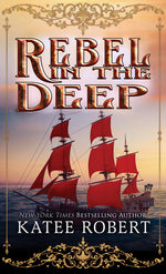 Book cover for Rebel in the Deep