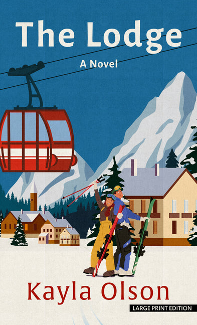 Book cover for Lodge