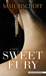 Book cover for Sweet Fury