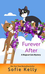 Book cover for Furever After
