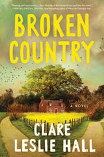 Book cover for Broken Country