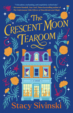 Book cover for Crescent Moon Tearoom